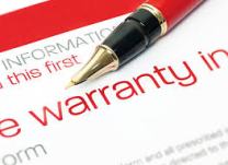 warranty
