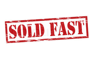 sold fast