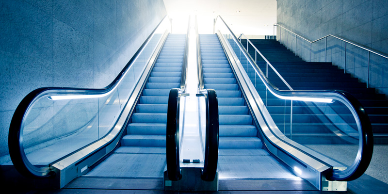 escalator